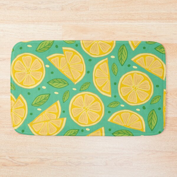Item preview, Sliced orange seamless pattern designed and sold by DesignsbySimons.