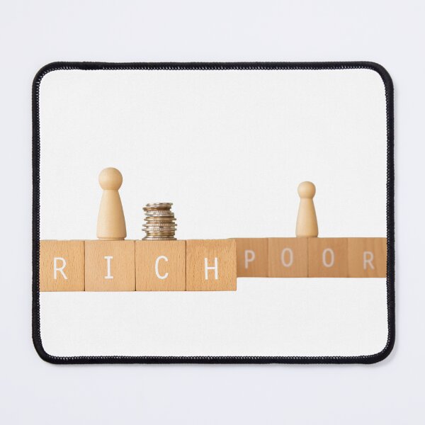 Item preview, Rich Or Poor,Aoc Tax The Rich designed and sold by Design 91maji.