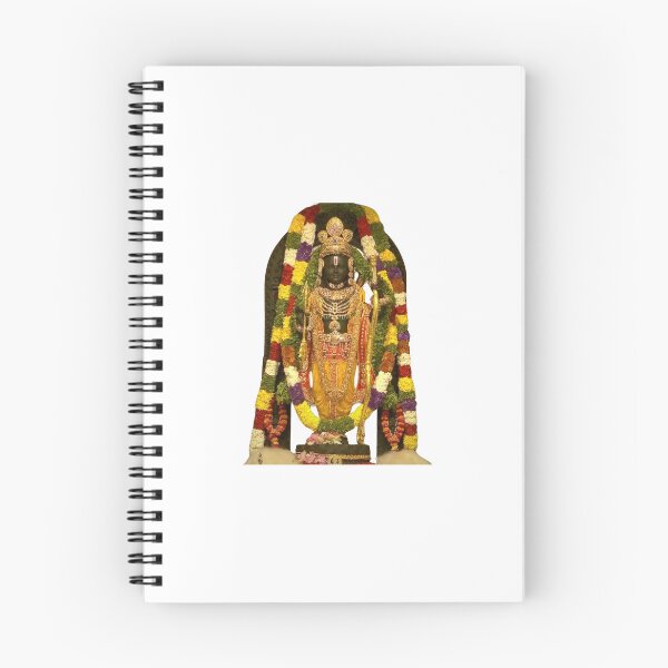 Item preview, Ram Lalla Lord Ram designed and sold by ShashiGodsArt.