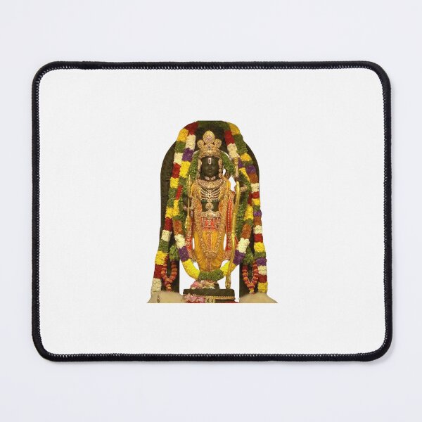 Item preview, Ram Lalla Lord Ram designed and sold by ShashiGodsArt.