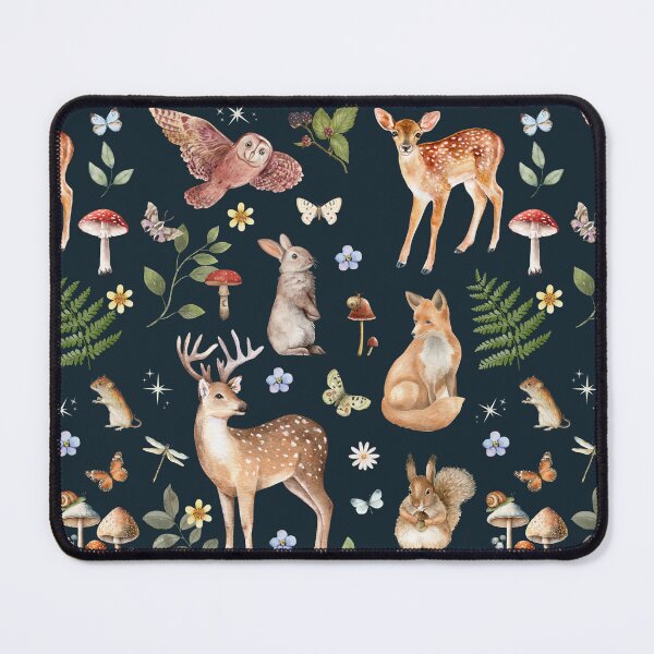 Item preview, Woodland Wildlife designed and sold by Fairymeshop.