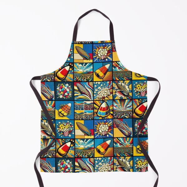 Item preview, Popcorn - Pop Art Popcorn Corn Artwork designed and sold by Rachael Taylor.