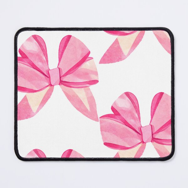 Item preview, Pink Ribbon Bow designed and sold by zaleatelier.