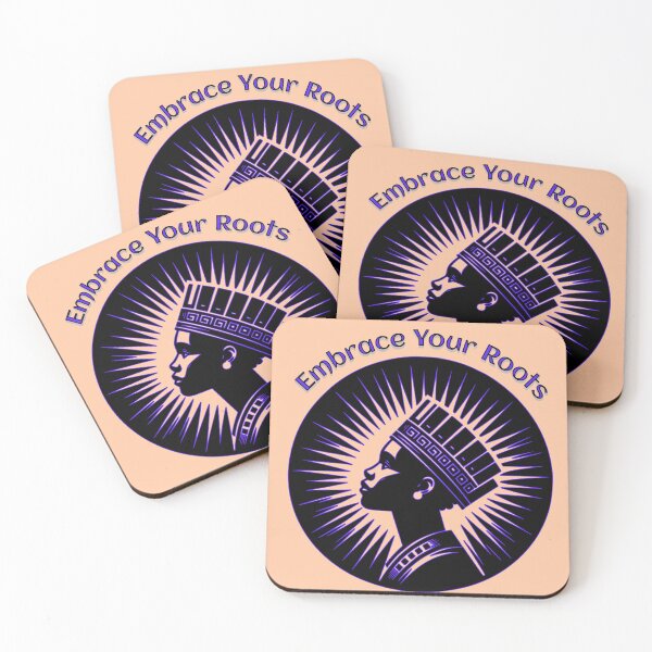 Item preview, Black History Month - Embrace Your Roots designed and sold by AnalajiaDesigns.