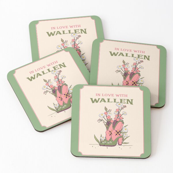 Item preview, In Love With Wallen designed and sold by JPsTeees.