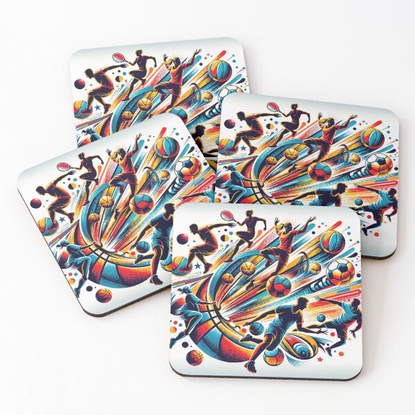 Item preview, Athletic Glory designed and sold by Claude  Leblanc.