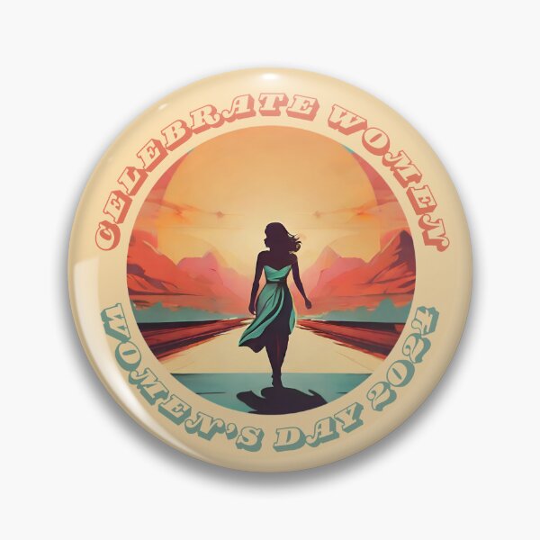 Item preview, Celebrate Women - Women's day 2024 designed and sold by signenordic.