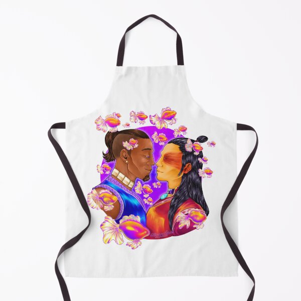 Item preview, Goldfish Kisses designed and sold by PurpleAlien.