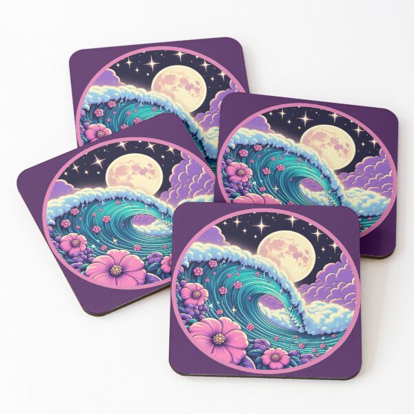 Item preview, Mermaid Moon designed and sold by PlantedDesign.