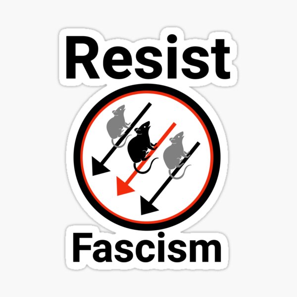 Artikel-Vorschau von Unser Widerstand Ungeziefer Antifaschismus Design, designt und verkauft von Rachel the Artist .