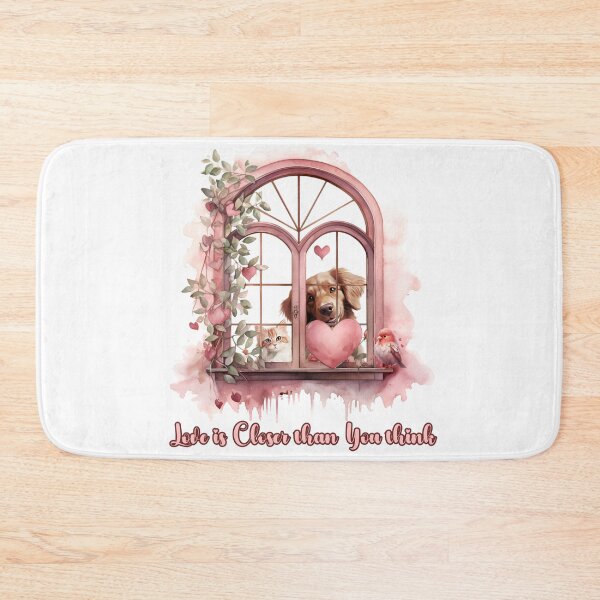 Item preview, Love In The Window designed and sold by Promoc.