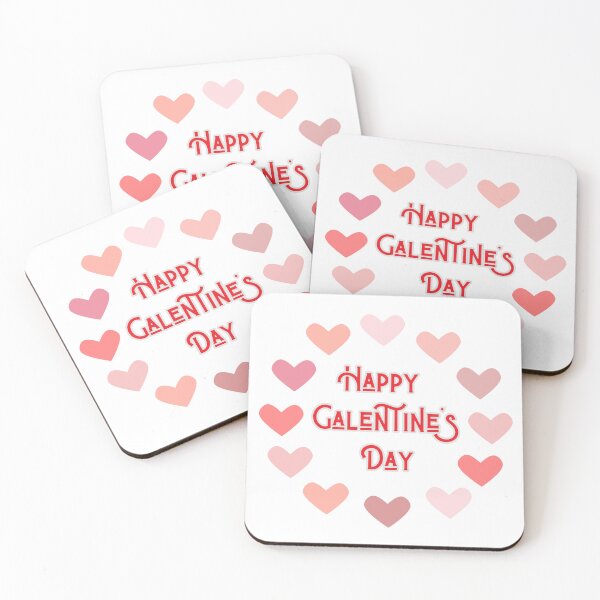 Item preview, Happy Galentine's Day 11 designed and sold by Psycho-Crazy.