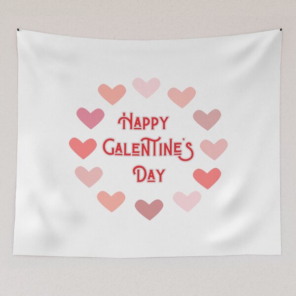 Item preview, Happy Galentine's Day 11 designed and sold by Psycho-Crazy.