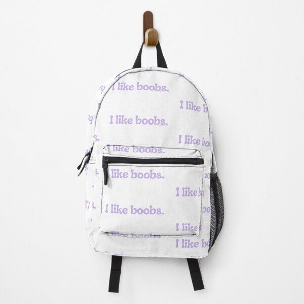 Item preview, I like boobs., v19b | @lilsboobthangs designed and sold by lilsboobthangs.