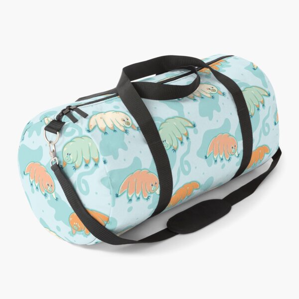 Item preview, Frolicking Water Bears Arctic designed and sold by Hannah Dowell.