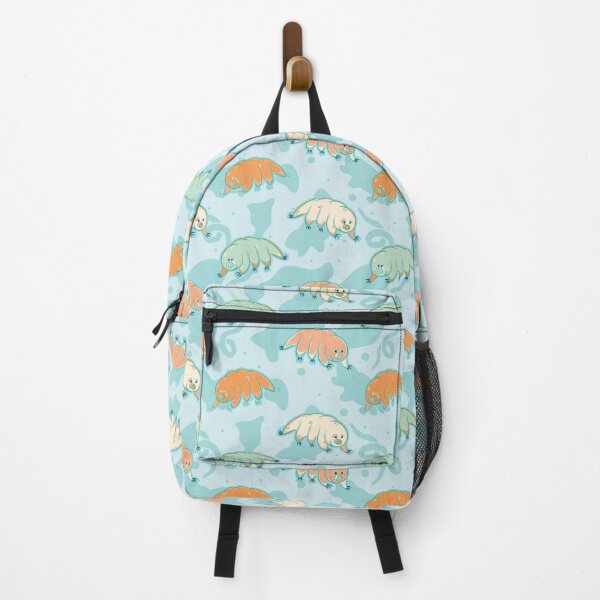 Item preview, Frolicking Water Bears Arctic designed and sold by Hannah Dowell.