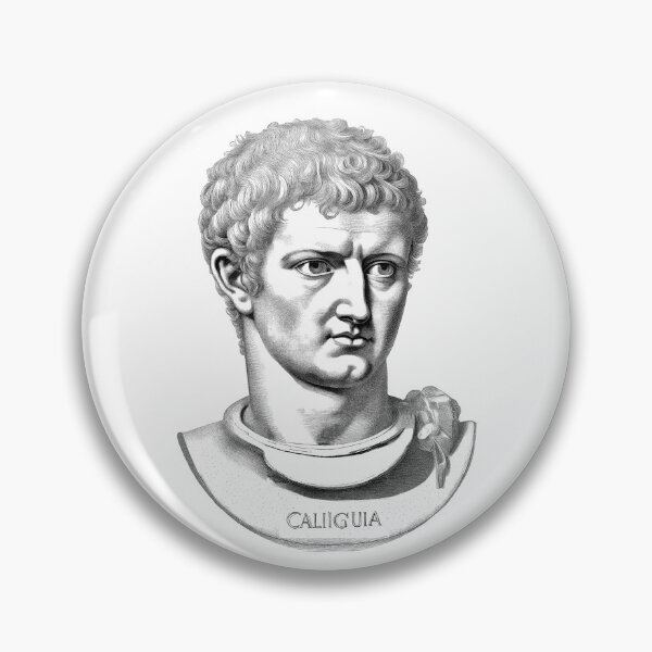 Artikelvorschau, Caligula, Gaius Caesar Augustus Germanicus entworfen und verkauft von NTGUILTY.