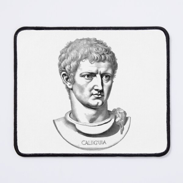 Item preview, Caligula, Gaius Caesar Augustus Germanicus designed and sold by NTGUILTY.