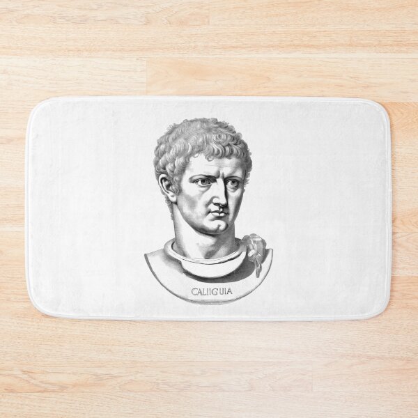 Item preview, Caligula, Gaius Caesar Augustus Germanicus designed and sold by NTGUILTY.