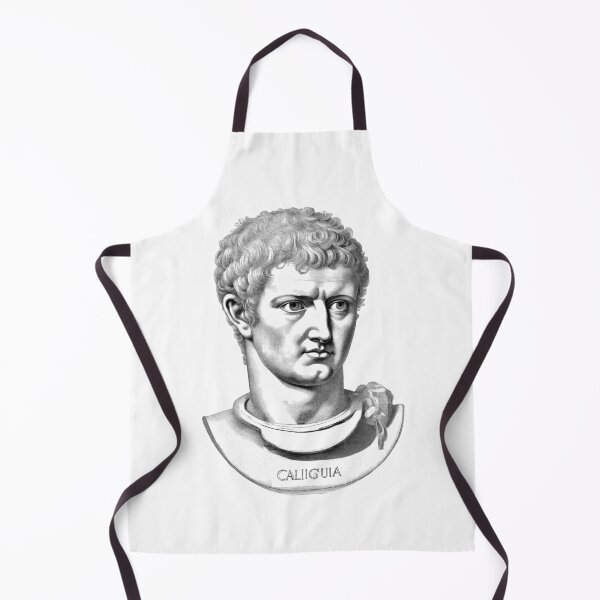Item preview, Caligula, Gaius Caesar Augustus Germanicus designed and sold by NTGUILTY.