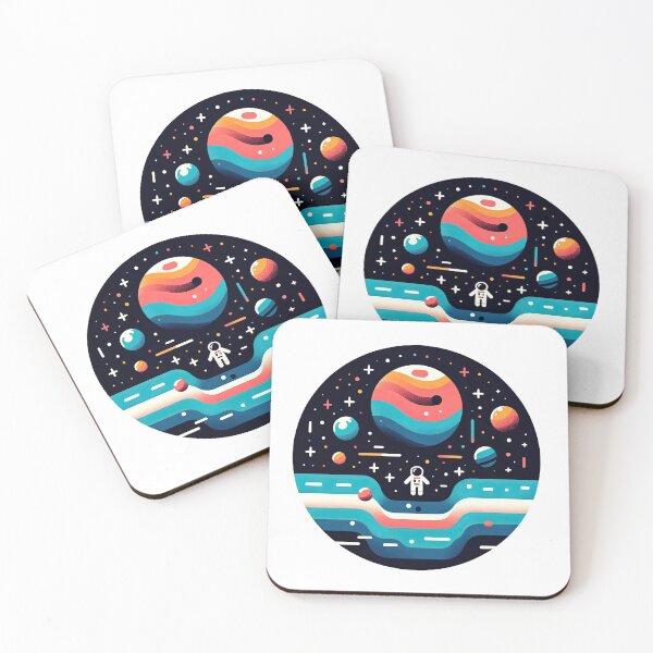 Item preview, Cosmic Whimsy in Space designed and sold by SunkenCost.