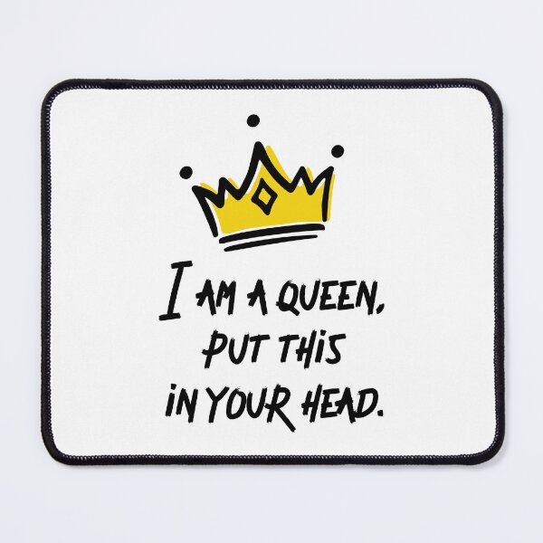 Item preview, Royal Crown: From Him to Her - Honor your loved one - She is a queen, put that in your head. designed and sold by H Jonas.