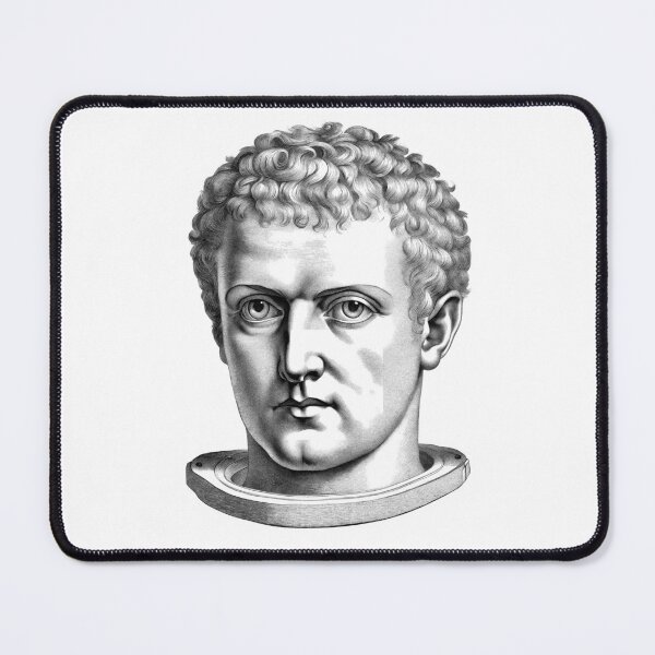 Item preview, Caligula (31 August 12 – 24 January 41) designed and sold by NTGUILTY.