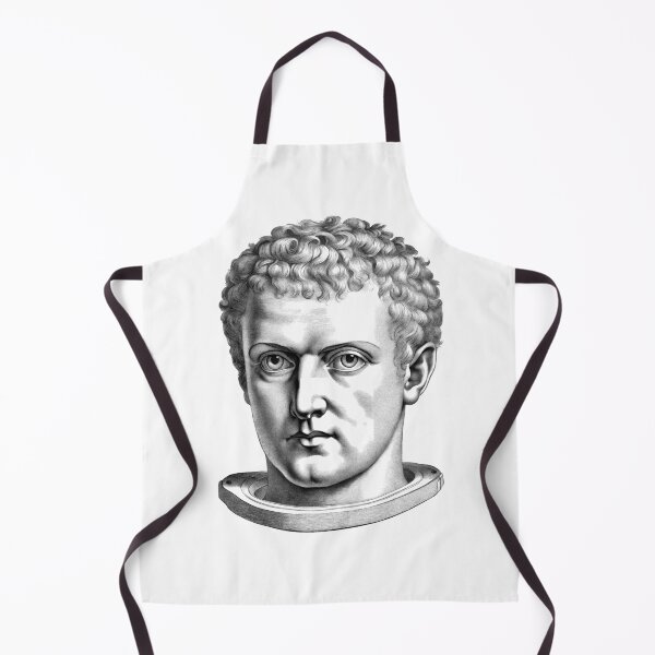 Item preview, Caligula (31 August 12 – 24 January 41) designed and sold by NTGUILTY.