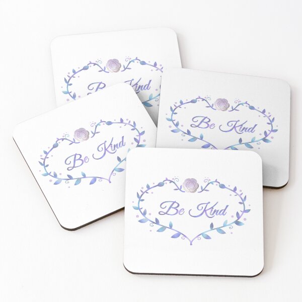 Item preview, Be Kind designed and sold by Nunaprettyshop.