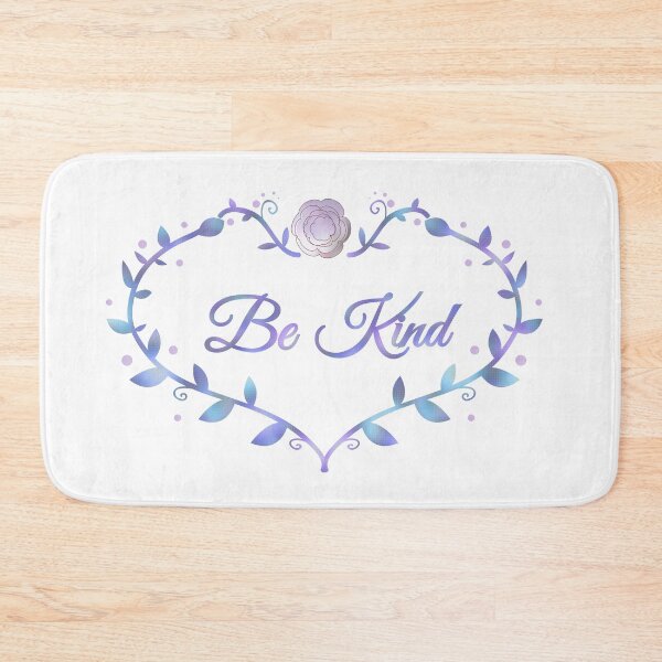 Item preview, Be Kind designed and sold by Nunaprettyshop.