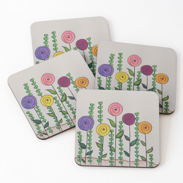Item preview, Las Flores designed and sold by 007Sunny.