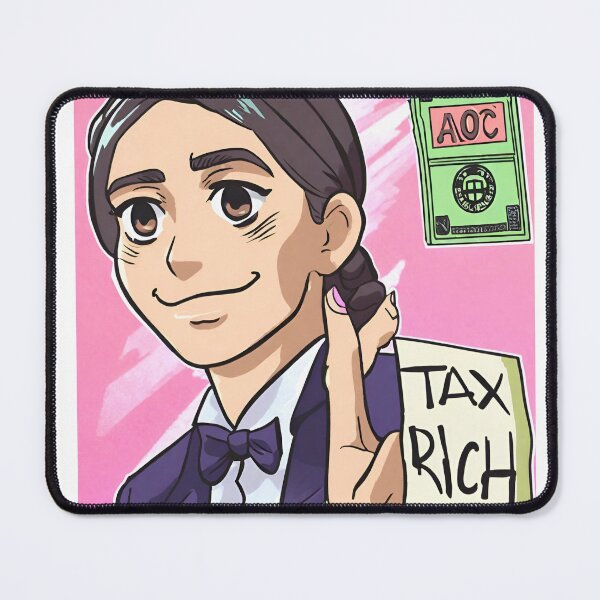 Item preview, Aoc Tax The Rich, Funny Tax Rich  designed and sold by Design 91maji.