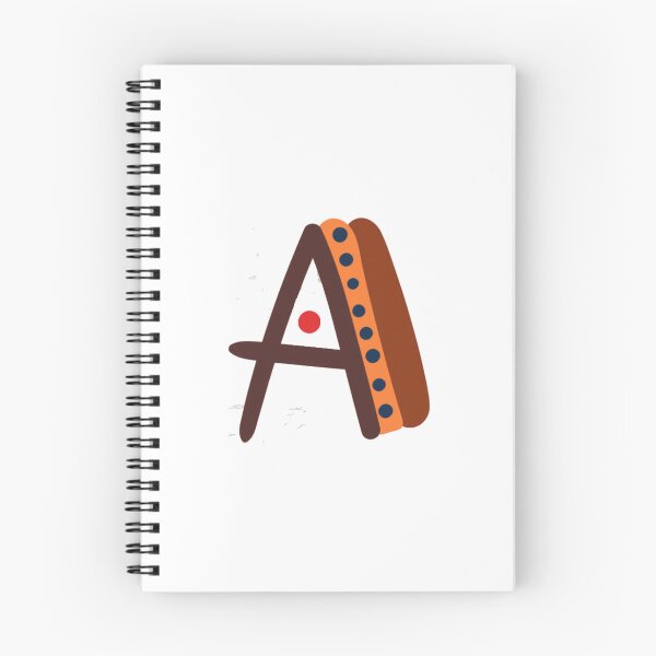 Item preview, Letter "A" Style designed and sold by DesginPro.
