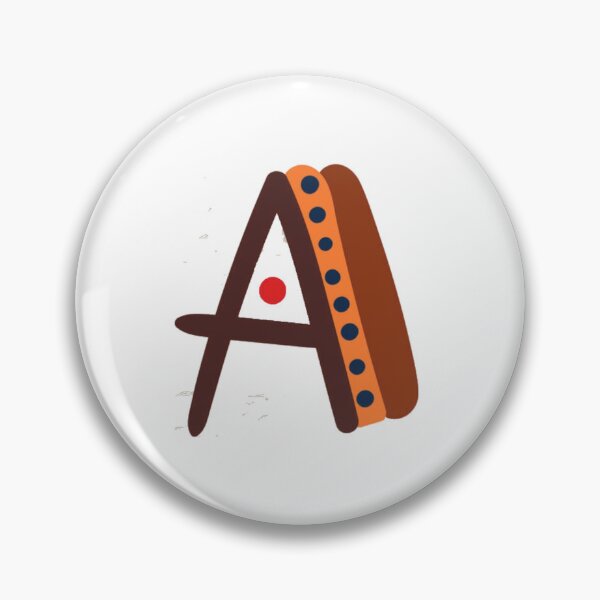 Item preview, Letter "A" Style designed and sold by DesginPro.