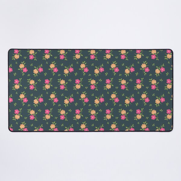Item preview, Romantic Floral - Blue designed and sold by JaselviiStudio.
