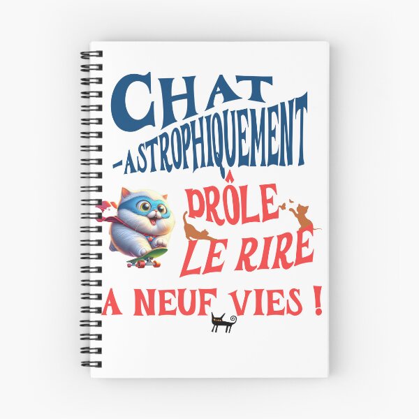 Item preview, Cat-astrophically funny, laughter has nine lives! designed and sold by jean giosi.