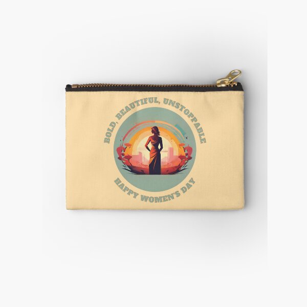 Item preview, Bold, Beautiful, Unstoppable: Happy Women's Day - Women's day 2024 designed and sold by signenordic.