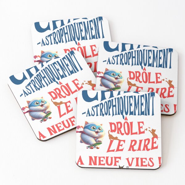 Item preview, Cat-astrophically funny, laughter has nine lives! designed and sold by jean giosi.