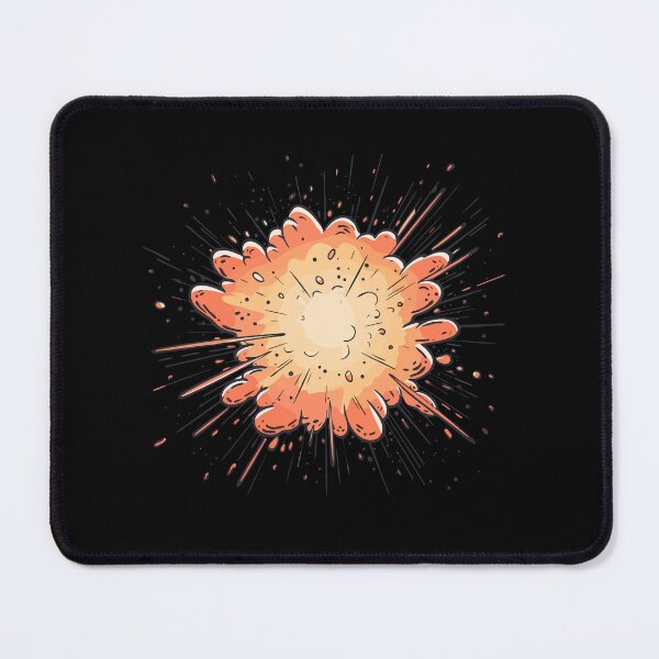 Item preview, Boom Explosion designed and sold by TheRealmWithin.
