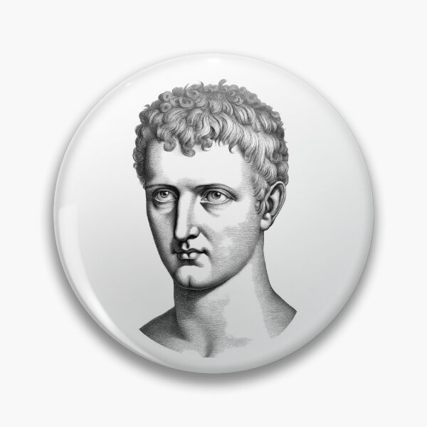 Artikelvorschau, Gaius Caesar Augustus Germanicus, Caligula entworfen und verkauft von NTGUILTY.