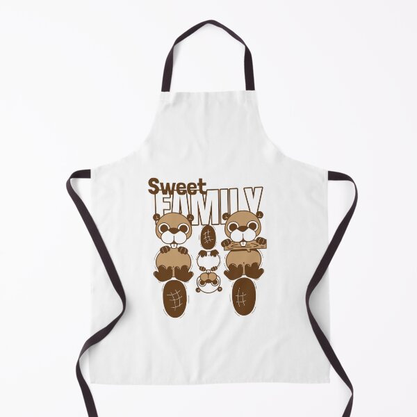 Item preview, Beaver Family designed and sold by Whackadoodletee.