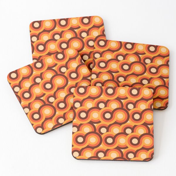 Item preview, 70'S RETRO PATTERN designed and sold by Andemk1.