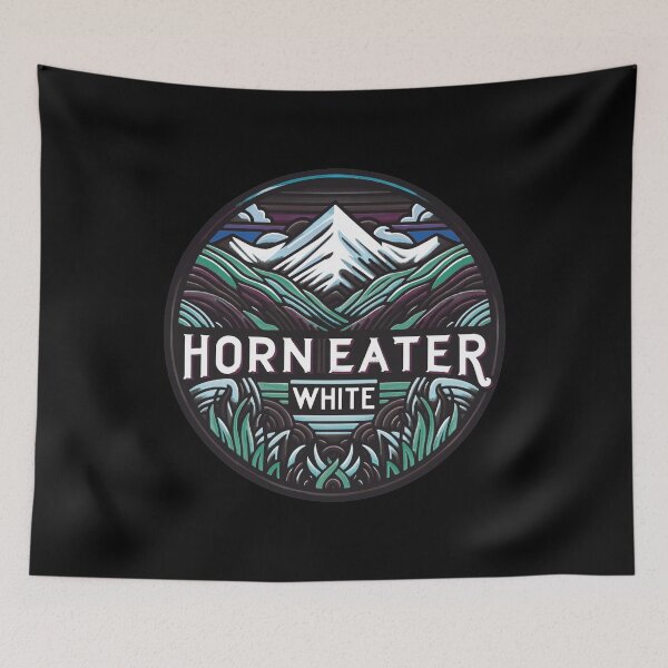 Item preview, Horneater - Stormlight archive designed and sold by outofflow.