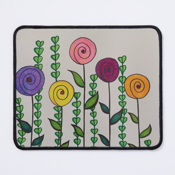 Item preview, Las Flores designed and sold by 007Sunny.