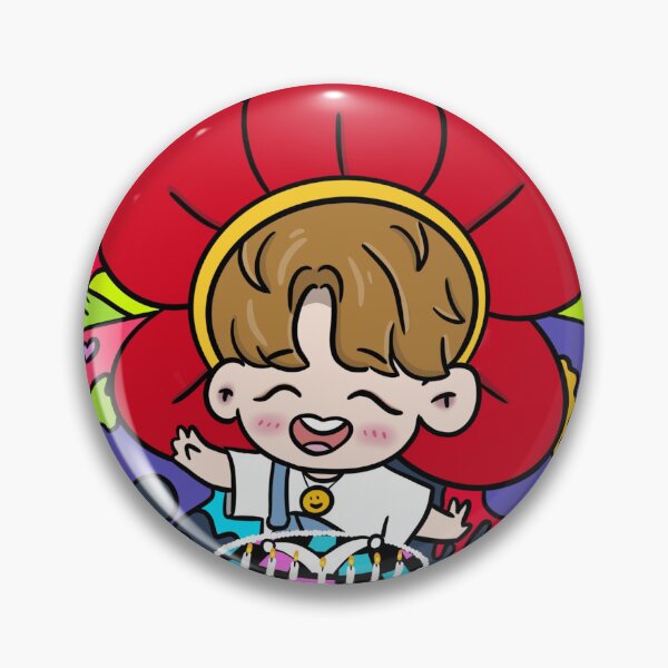 Item preview, Hobi's Birthday  designed and sold by PastelFairyJess.