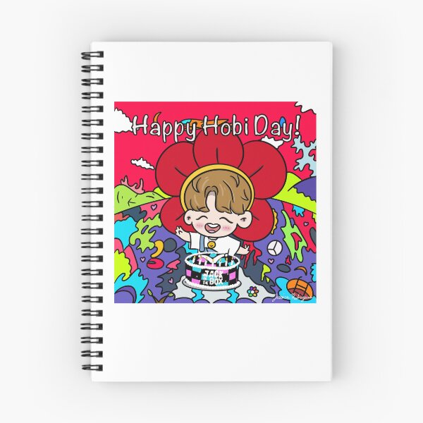 Item preview, Hobi's Birthday  designed and sold by PastelFairyJess.