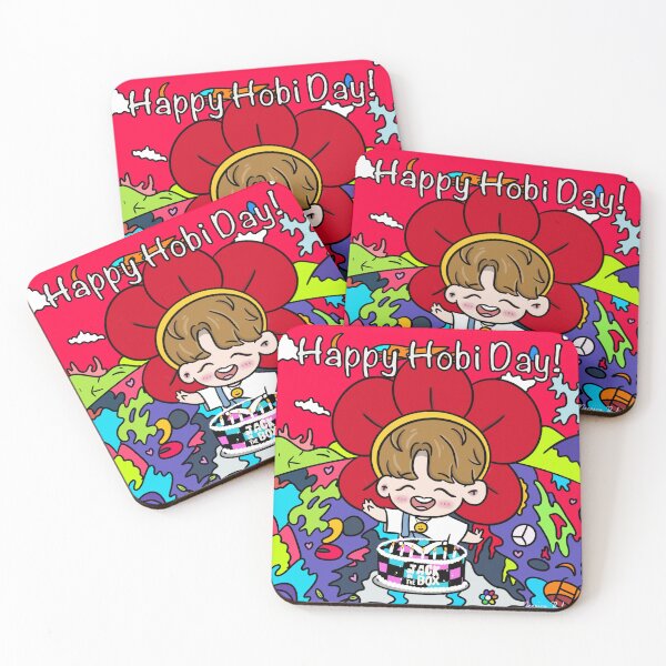 Item preview, Hobi's Birthday  designed and sold by PastelFairyJess.