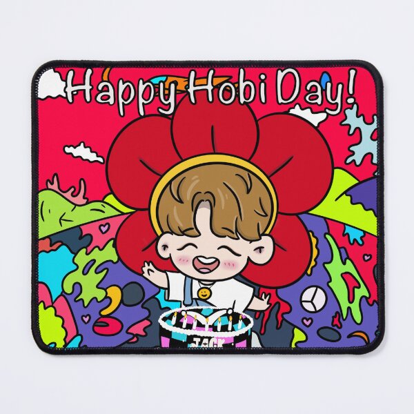 Item preview, Hobi's Birthday  designed and sold by PastelFairyJess.