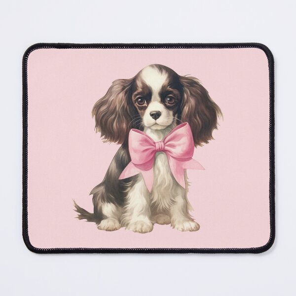 Item preview, Cute Puppy - Coquette Style designed and sold by Mugfulmomentz.