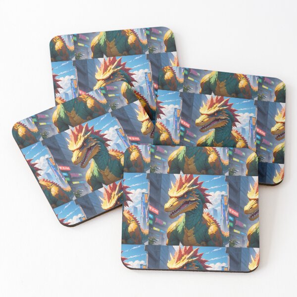 Item preview, Anime Dinosaur designed and sold by Burkae.